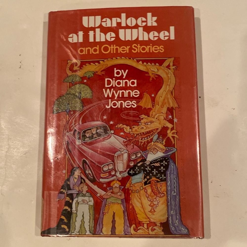 “Warlock at the Wheel,”